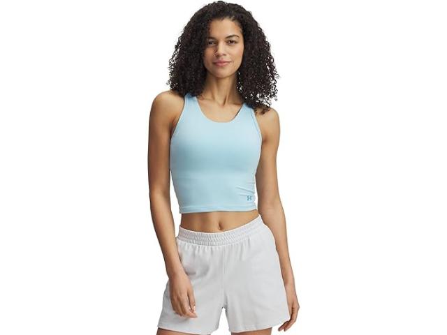 (取寄) アンダーアーマー レディース モーション タンク Under Armour women Motion Tank Stream/Ether Blue