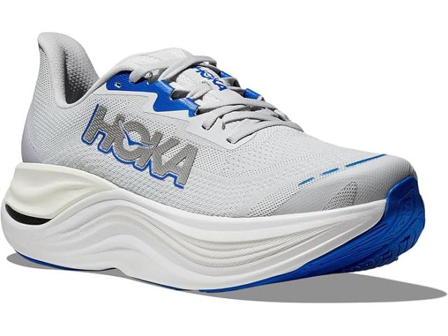 (取寄) ホカオネオネ メンズ スカイワード X Hoka men Hoka Skyward X Cosmic Grey/Silverの通販は