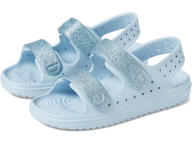 (取寄) ネイティブシューズ キッズ キッズ チェイス ブリング (リトル キッド/ビッグ キッド) Native Shoes Kids kids Native Shoes Kids Chase Bling (Little Kid/Big Kid) Air Blue Bling/Air Blueの通販は 13,157円