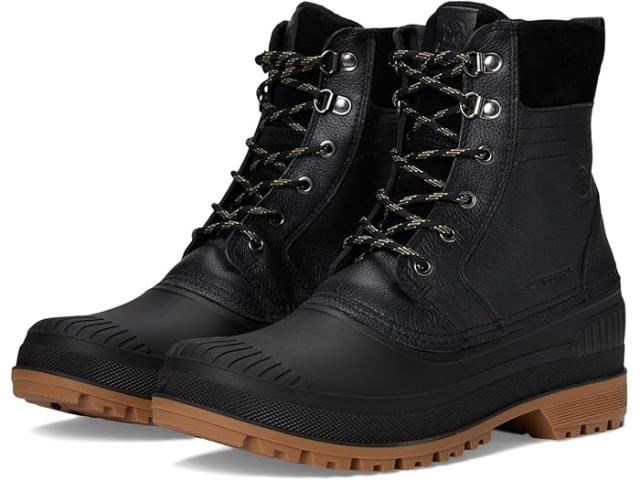 (取寄) カミック メンズ ヘムロック Kamik men Kamik Hemlock Blackの通販は