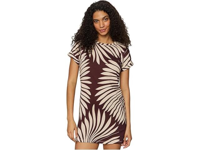 (取寄) サンクチュアリ レディース パーフェクト ティー リミックス ドレス Sanctuary women Perfect Tee Remix Dress Mesa Palm