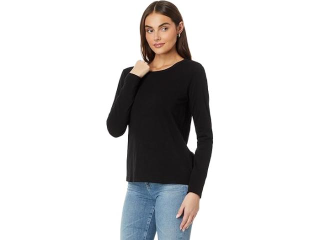 (取寄) モッドオードック レディース ロング スリーブ フェーバリット ティー Mod-o-doc women Long Sleeve Favorite Tee Black 取寄) モッドオードック レディース ロング スリーブ クルー ネック