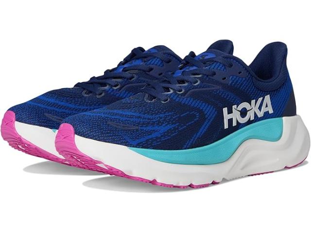 (取寄) ホカオネオネ レディース アラヒ 8 Hoka women Arahi 8 Midnight Blue/Ultramarine