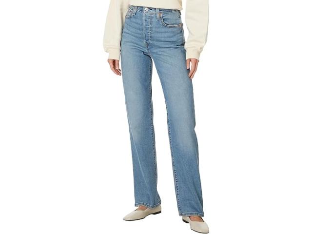 (取寄) リーバイス ウィメンズ レディース リブケージ フル レングス Levi's Womens women Ribcage Full Length Ringing Bells No Dx