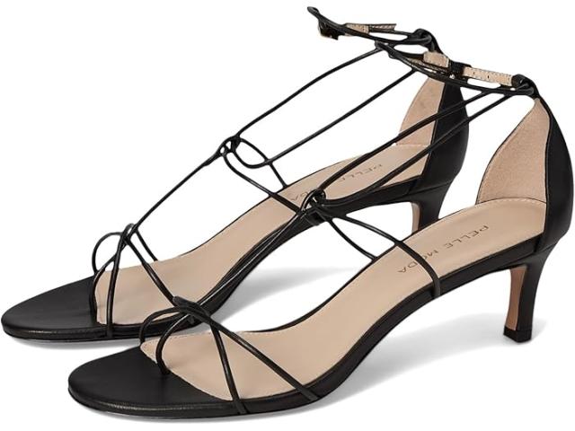 (取寄) ペレ モーダ レディース  Pelle Moda women Pelle Moda Ura Black