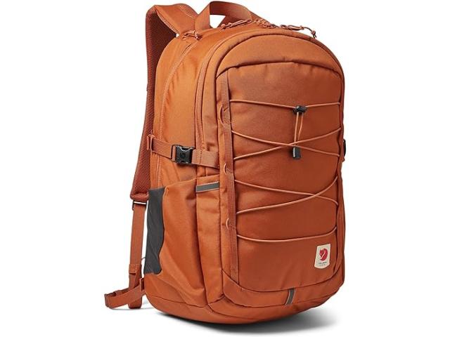 (取寄) フェールラーベン スクレ 28 Fjllrven Fjallraven Skule 28 Terracotta Brownの通販はバックパック・リュック