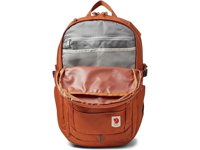 (取寄) フェールラーベン スクレ 28 Fjllrven Fjallraven Skule 28 Terracotta Brownの通販は