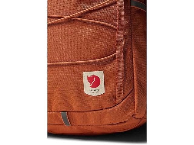 (取寄) フェールラーベン スクレ 28 Fjllrven Fjallraven Skule 28 Terracotta Brownの通販は