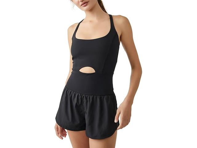 (取寄) エフピー ムーブメント レディース ライチェアス ランジー FP Movement women Righteous Runsie Black/Black