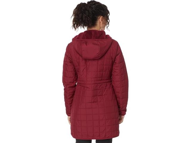 (取寄) ノースフェイス レディース ジャンクション インサレーテッド パーカー The North Face women The North Face Junction Insulated Parka Beetrootの通販は