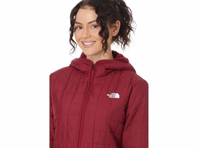 (取寄) ノースフェイス レディース ジャンクション インサレーテッド パーカー The North Face women The North Face Junction Insulated Parka Beetrootの通販は