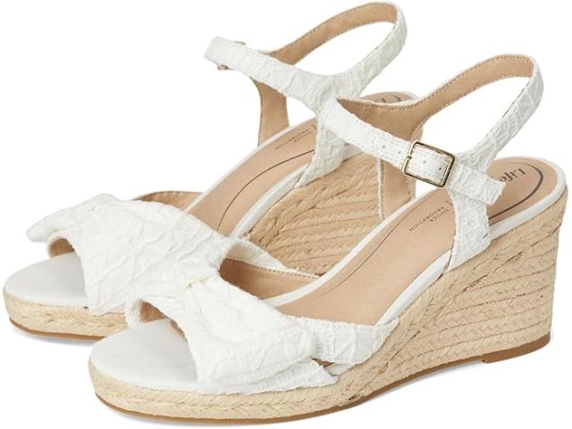 (取寄) ライフストライド レディース タリア LifeStride women Tahlia White Fabric