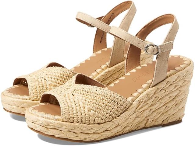 (取寄) ジェントル ソウルズ バイ ケネスコール レディース ノミ ラフィア Gentle Souls by Kenneth Cole women Nomi Raffia Natural Raffiaの通販は 38,162円