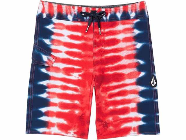 (取寄) ボルコムキッズ ボーイズ クアトロ ドゥ ジュリオ (ビッグ キッズ) Volcom Kids boys Quatro De Julio (Big Kids) Redの通販は