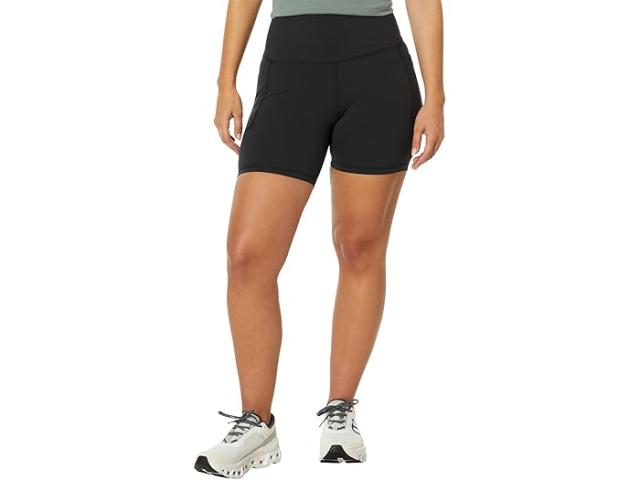 (取寄) フリーフライ レディース オール デイ 6 ポケット ショーツ Free Fly women Free Fly All Day 6" Pocket Shorts Blackの通販は