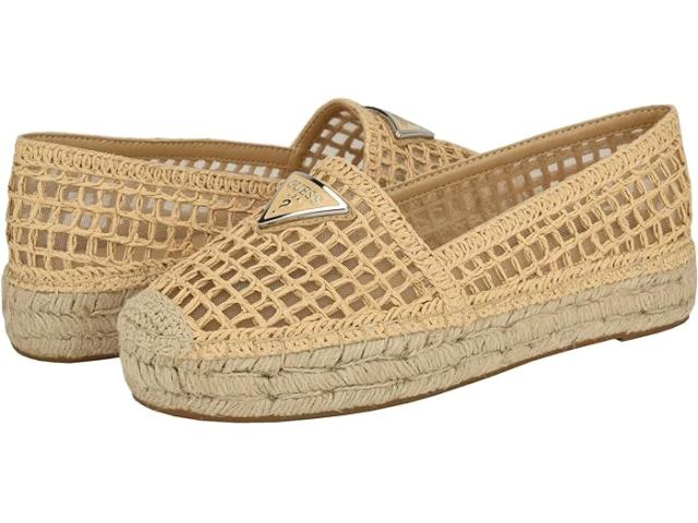 (取寄) ゲス レディース  GUESS women GUESS Mones Light Naturalの通販はローファー