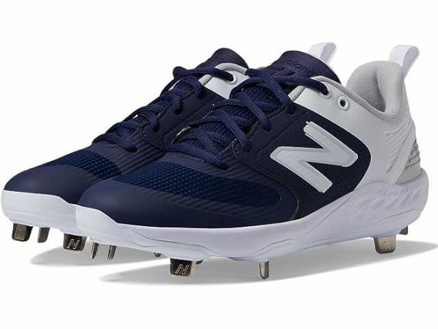 (取寄) ニューバランス レディース フレッシュ フォーム X ベロ V3 メタル New Balance women New Balance Fresh Foam X Velo v3 Metal Navy/Whiteの通販は 20,881円