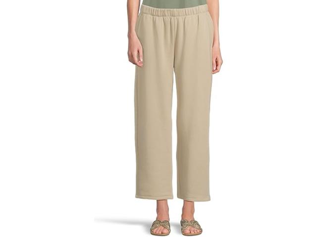 (取寄) アイリーン フィッシャー レディース ストレート アンクル パンツ Eileen Fisher women Straight Ankle Pants Wheat