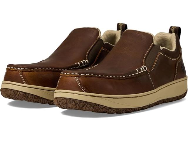 (取寄) ロッキー メンズ ドライ-ストライク SRX スリッポン Rocky men Dry-Strike Srx Slip-On Brown