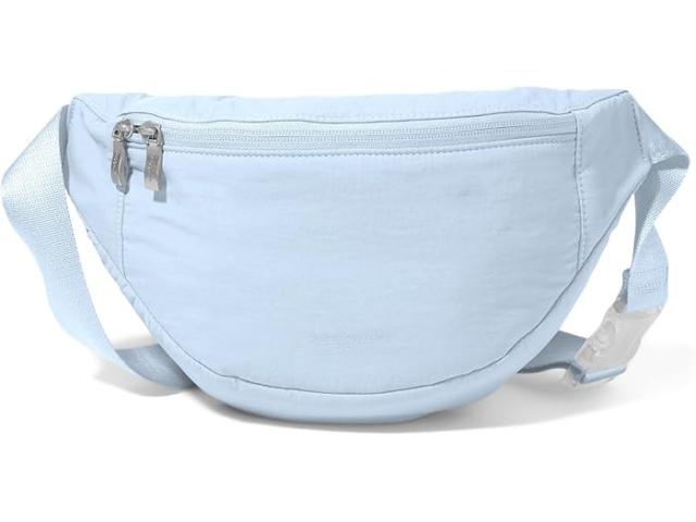 (取寄) バッガリーニ レディース スウィフト ベルト バッグ スリング Baggallini women Swift Belt Bag Sling B-lite Ice Blue