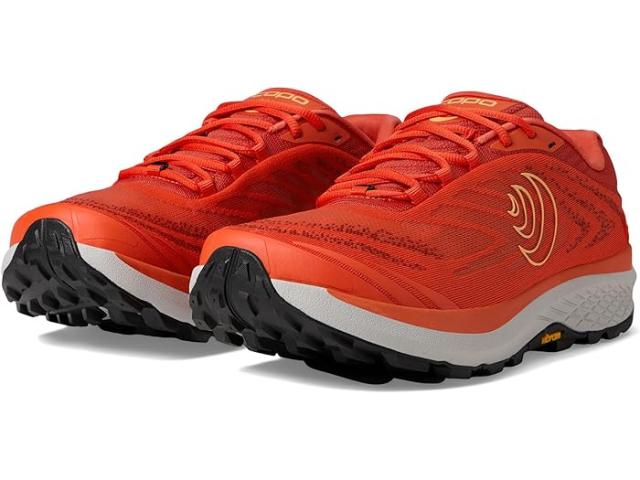 (取寄) トポ アスレチック メンズ パシュート 2 Topo Athletic men Topo Athletic Pursuit 2 Orange/Yellow