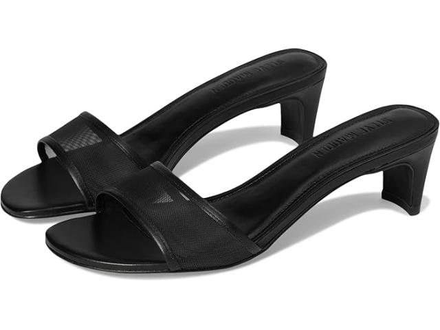 (取寄) スティーブマデン レディース パツィー Steve Madden women Patsy Black Mesh