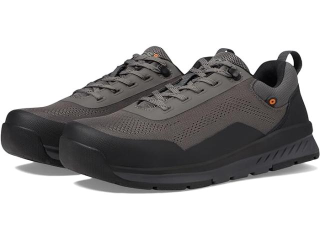 (取寄) ボグス メンズ スレート ニット ロー Ct Bogs men Slate Knit Low CT Gray