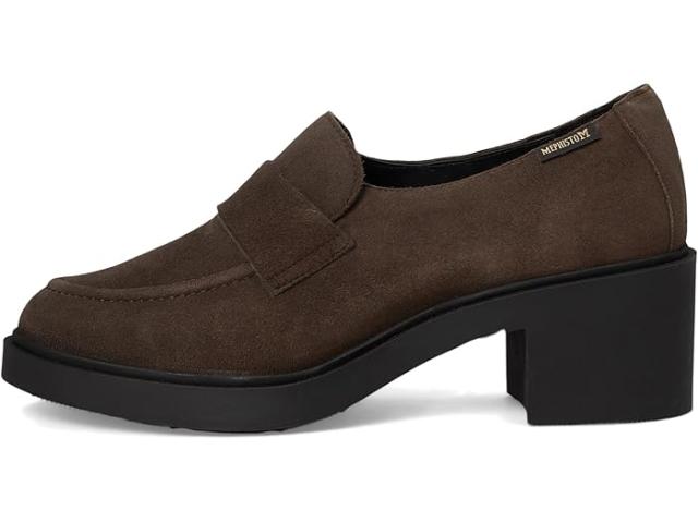 エルメス HERMES コンスタンス ローファー ヒール エナメルレザー 37.5