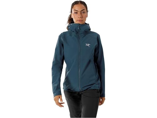 (取寄) アークテリクス レディース ガンマ フーディ Arc'teryx women Gamma Hoody Nightscape 1