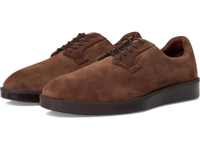 (取寄) メンズ クローザー ダービー Wolf & Shepherd men Closer Derby Chocolate