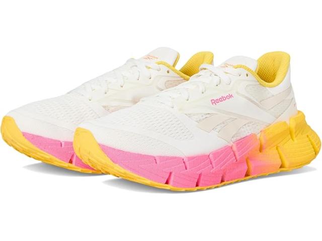 (取寄) リーボック レディース フローツィグ 1 Reebok women Floatzig 1 Chalk/Sand/Atomic Pink