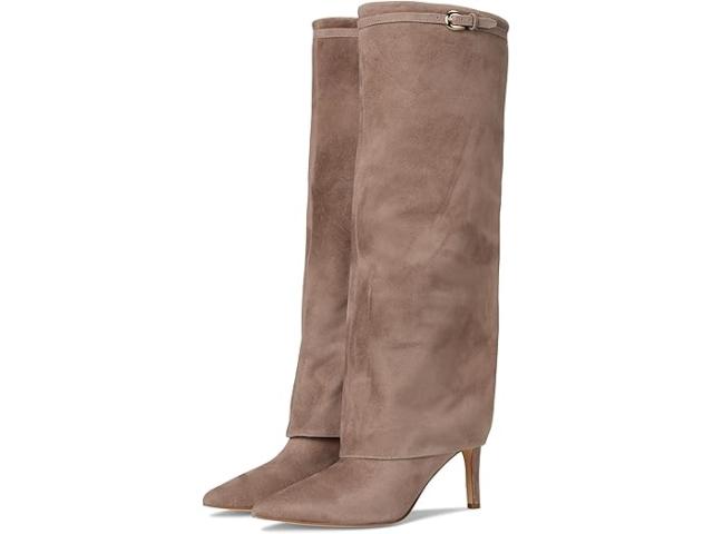 (取寄) マークフィッシャー レディース ネイプルズ Marc Fisher LTD women Naples Taupe Suede