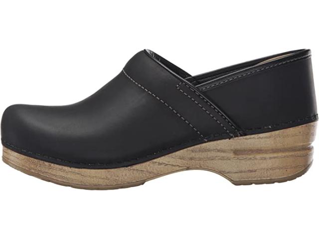 (取寄) ダンスコ レディース プロフェッショナル Dansko women  Professional Black/Natural Oiledの通販は