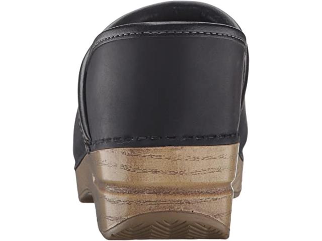 (取寄) ダンスコ レディース プロフェッショナル Dansko women  Professional Black/Natural Oiledの通販は