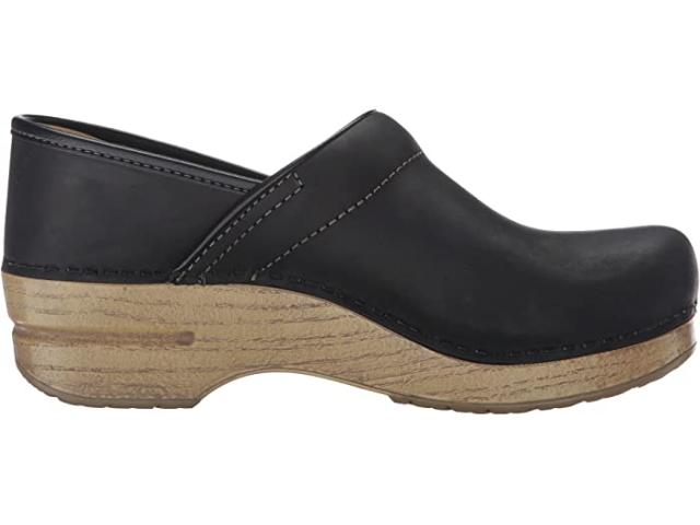 (取寄) ダンスコ レディース プロフェッショナル Dansko women  Professional Black/Natural Oiledの通販は