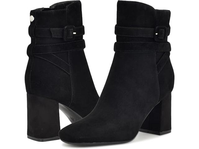 (取寄) ナインウエスト レディース ケーナ 9X9 Nine West women Nine West Quena 9X9 Black Suede 16,195円