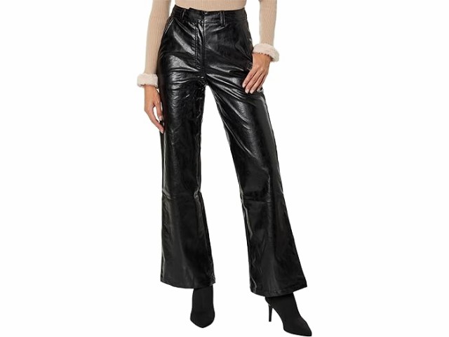 (取寄) エン セゾン レディース メルブルック トラウザーズ en saison women en saison Melbrooke Trousers Blackの通販は