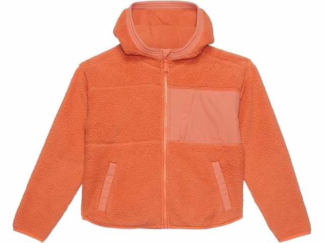 (取寄) エルエルビーン キッズ アルパイン フリース ジャケット (ビッグ キッズ) L.L.Bean kids L.L.Bean Alpine Fleece Jacket (Big Kids) Burnt Siennaの通販は 14,511円