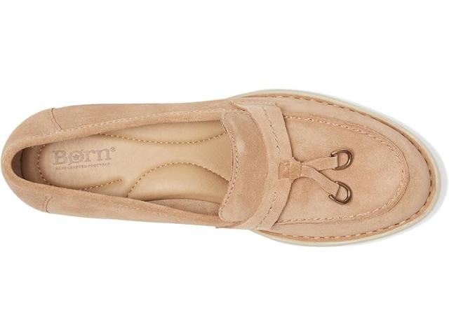 (取寄) ボーン レディース ミカ Born women Mika Natural (Sand)