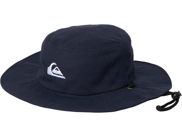 (取寄) クイックシルバー メンズ ブッシュマスター ハット Quiksilver men Bushmaster Hat Navy Blazer
