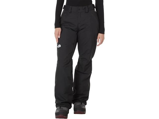 (取寄) ノースフェイス レディース フリーダム インサレーテッド パンツ The North Face women The North Face Freedom Insulated Pant TNF Black-NPF