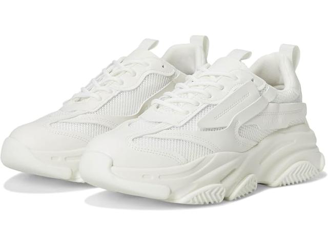 (取寄) スティーブマデン メンズ ポゼス Steve Madden men Possess White 1の通販は 37,700円