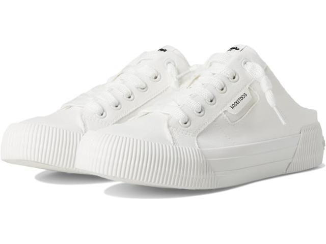 (取寄) ロケットドッグ レディース チアリー ミュール Rocket Dog women Cheery Mule Mule White