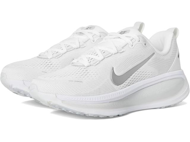 (取寄) ナイキ レディース ヴォメロ 18 Nike women Vomero 18 White/llic Silver/Photon Dust