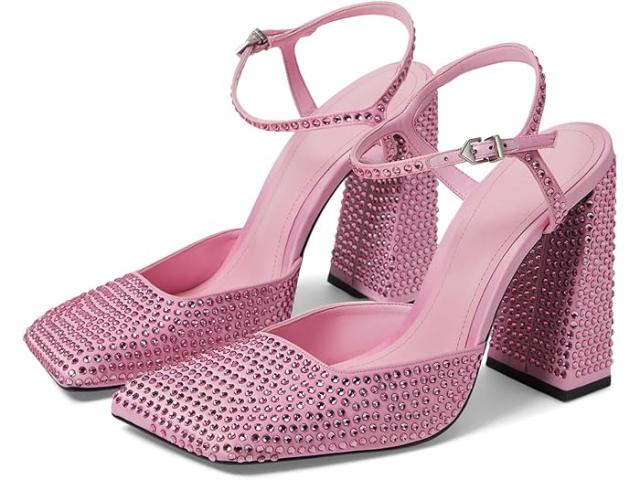 (取寄) シュッツ レディース ハイ Schutz women Schutz Jaycie High Candy Blushの通販は