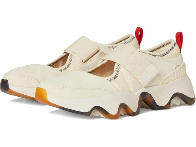 (取寄) ソレル レディース キネティック インパクト リ Mj SOREL women Kinetic Impact Ii Mj Honey White/Bright Red