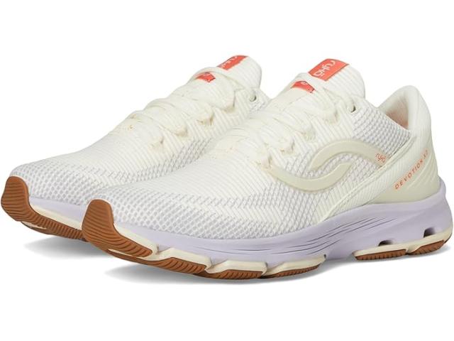 (取寄) ライカ レディース ディヴォーション X 2 ウォーキング スニーカー Ryka women Devotion X 2 Walking Sneakers Egret White