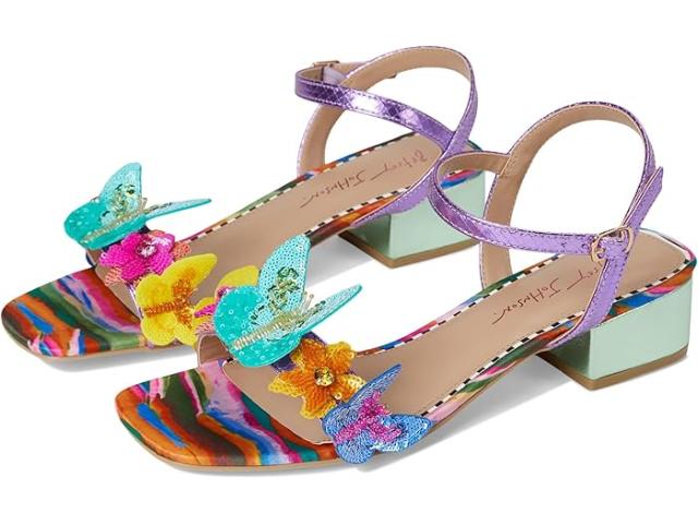 (取寄) ブルー バイ ベッツィジョンソン レディース  Blue by Betsey Johnson women Emerry Fuschia Multi