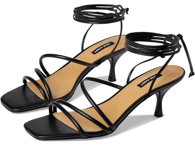 (取寄) ナインウエスト レディース  Nine West women Hendy Black