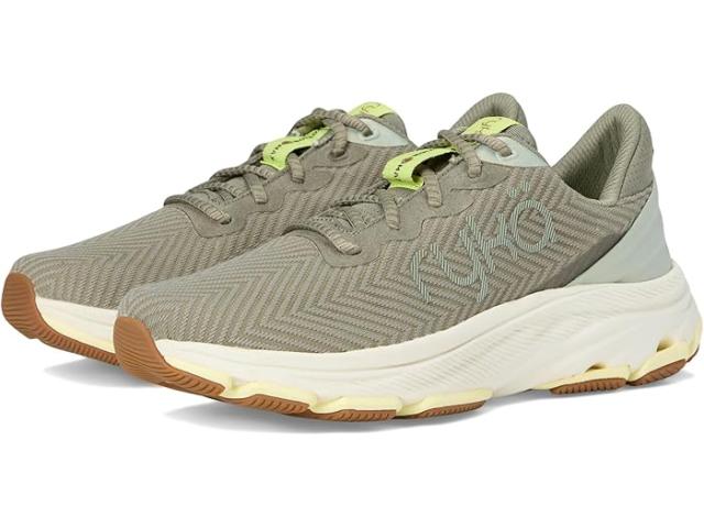 (取寄) ライカ レディース ディヴォーション X マックス RS ウォーキング シューズ Ryka women Devotion X Max RS Walking Shoes Vetiver Green Mesh Fabric